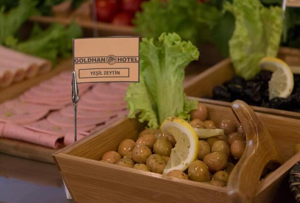 Goldhan Hotel - Görsel 17