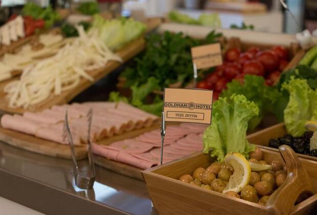 Goldhan Hotel - Görsel 18