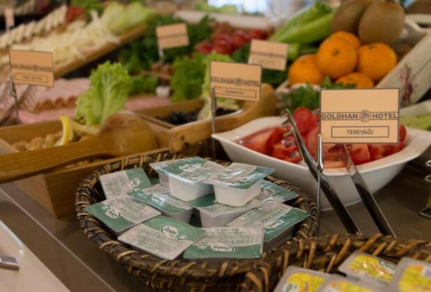 Goldhan Hotel - Görsel 19