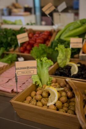 Goldhan Hotel - Görsel 20