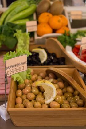 Goldhan Hotel - Görsel 21