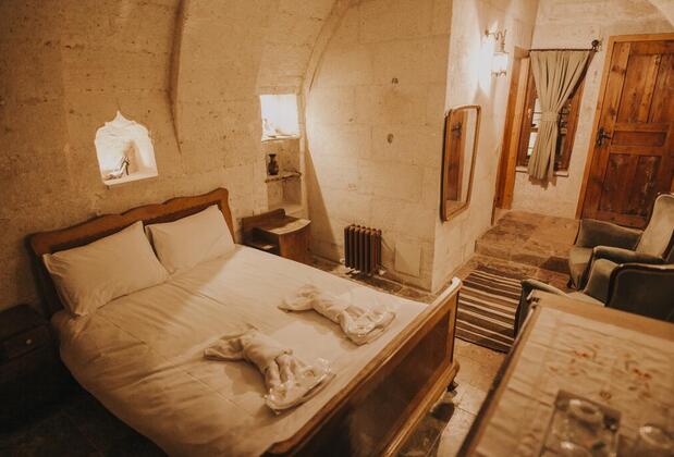 Cappadocia Eagle Cave Inn - Görsel 12