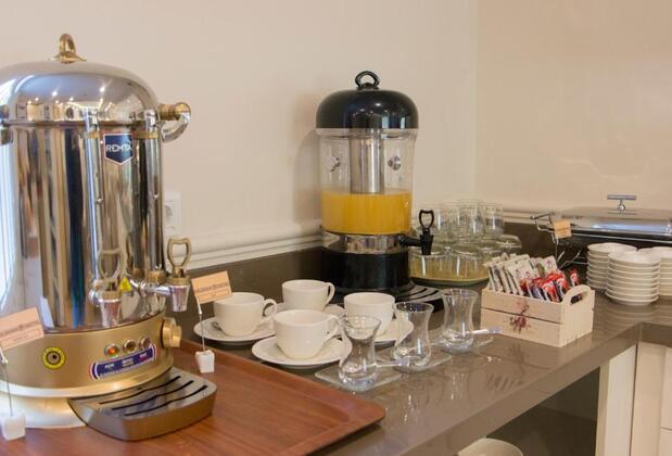 Goldhan Hotel - Görsel 22