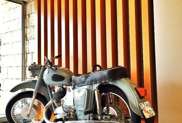 Kaş Nur Otel - Görsel 11