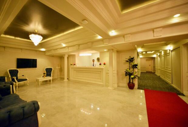 Andalouse Elegant Suite Hotel - Görsel 2