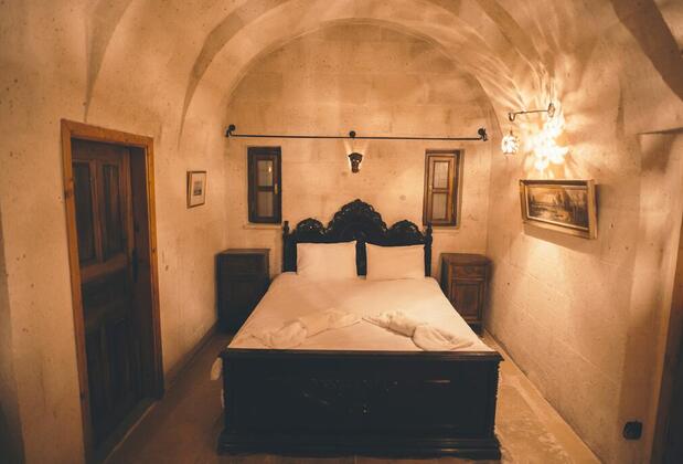 Cappadocia Eagle Cave Inn - Görsel 13