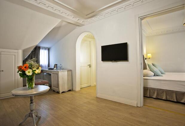 Villa Blanche Hotel - Görsel 8