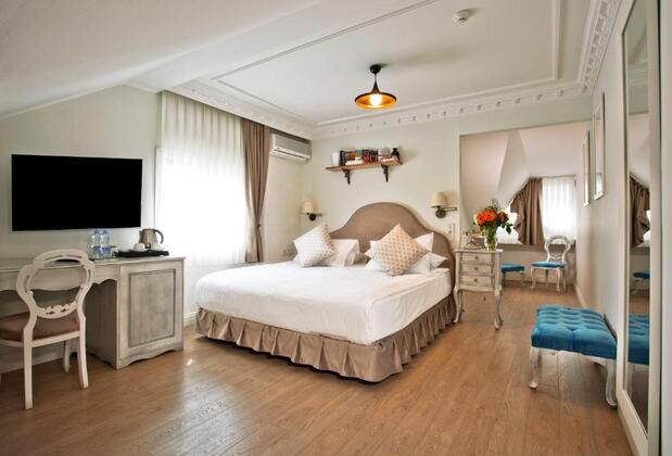 Villa Blanche Hotel - Görsel 9