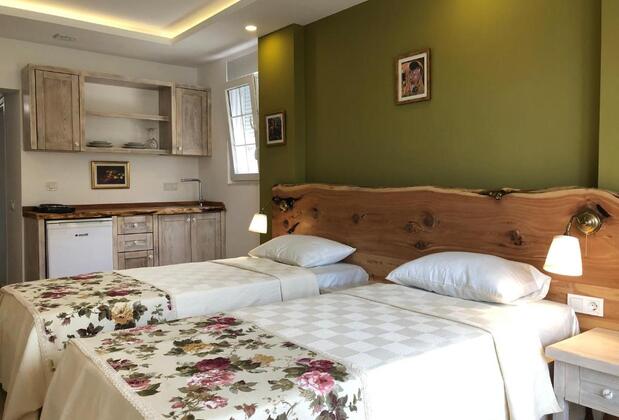 Greenville Aparts Kaş - Görsel 10