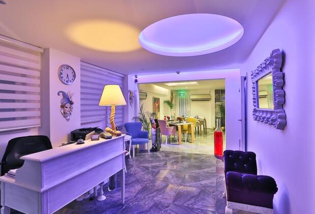 Bellezza Hotel  - Görsel 23