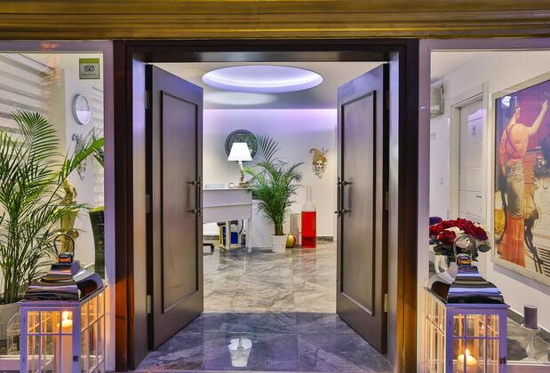 Bellezza Hotel  - Görsel 4