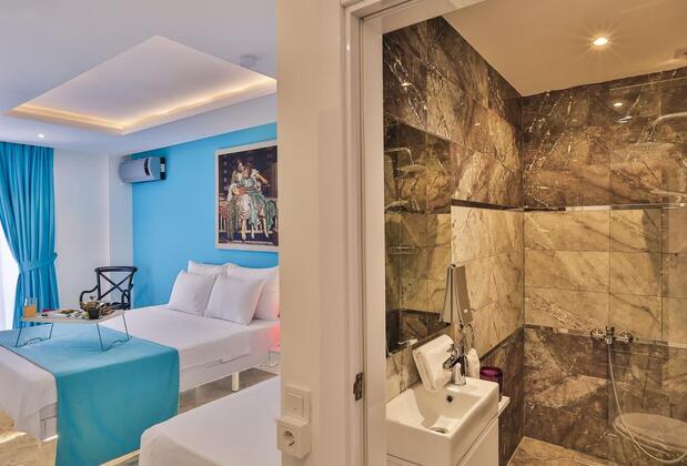 Bellezza Hotel  - Görsel 31