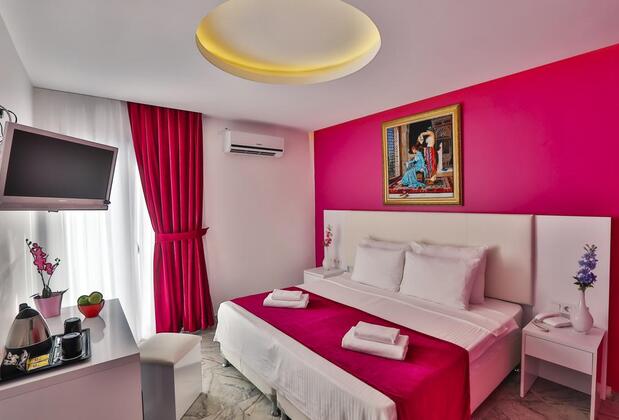 Bellezza Hotel  - Görsel 35