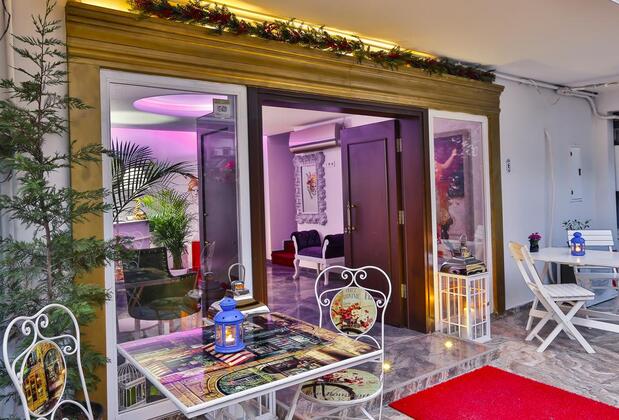 Bellezza Hotel  - Görsel 3