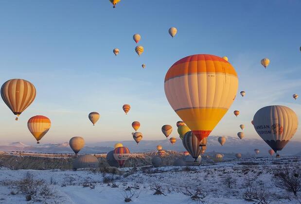 Unicorn Cave Hotel Nevşehir - Görsel 6