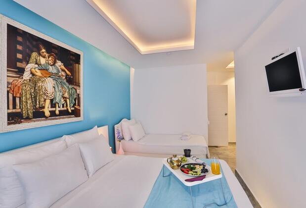 Bellezza Hotel  - Görsel 38