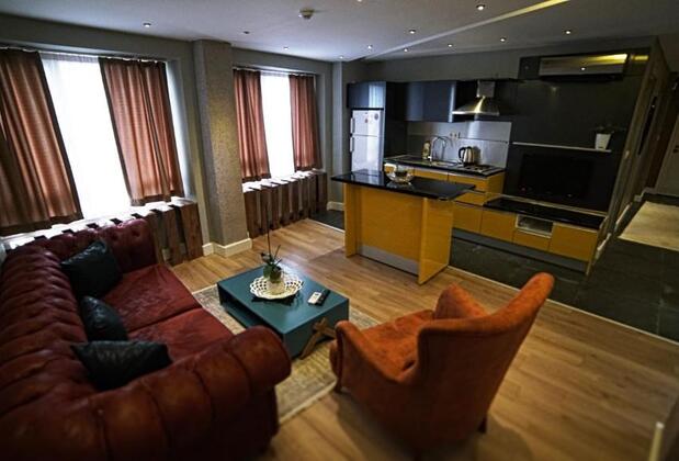 Corner Park Suites - Görsel 23