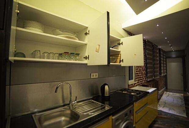 Corner Park Suites - Görsel 25