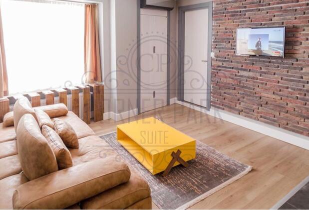 Corner Park Suites - Görsel 30