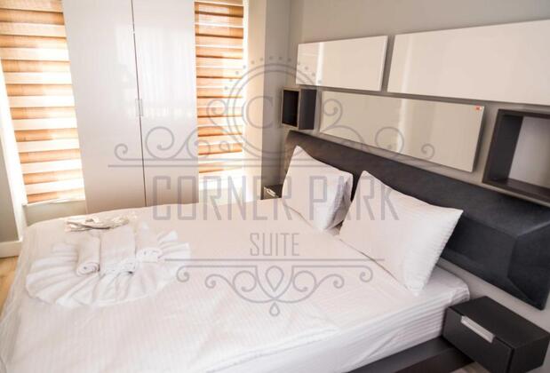 Corner Park Suites - Görsel 32