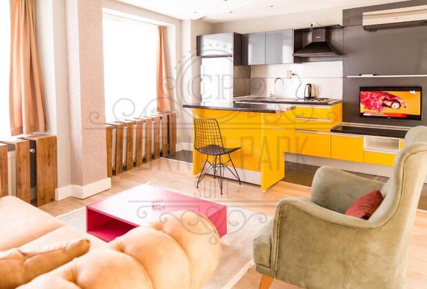 Corner Park Suites - Görsel 18