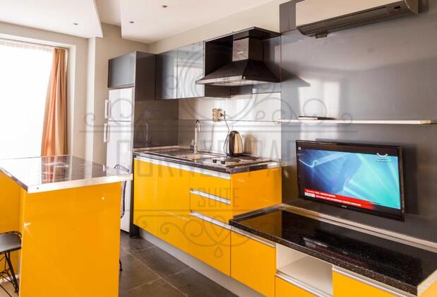 Corner Park Suites - Görsel 19