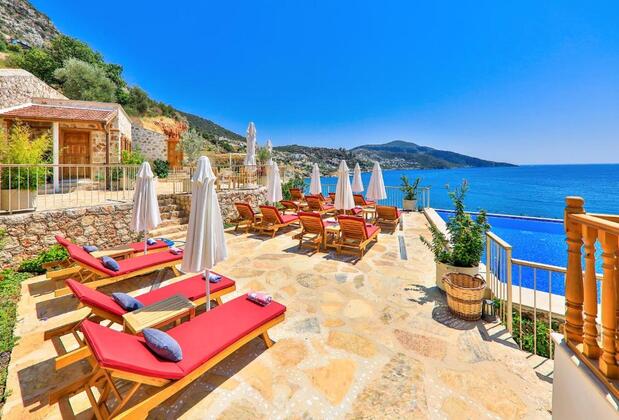 Pier House Hotel - Görsel 23