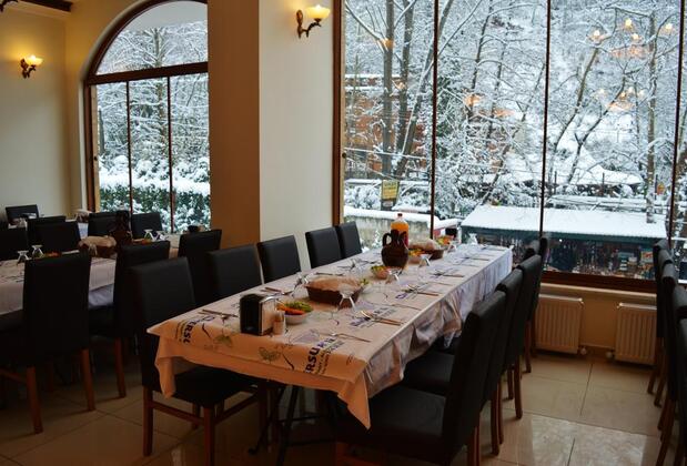 Mersu A'la Otel Restaurant - Görsel 9