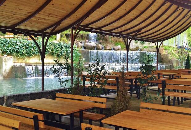 Mersu A'la Otel Restaurant - Görsel 10