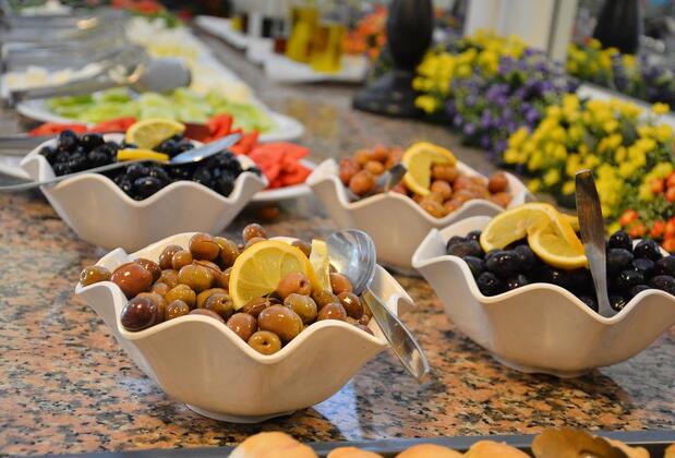 Gümüldür Mavi Deniz Otel - Görsel 17