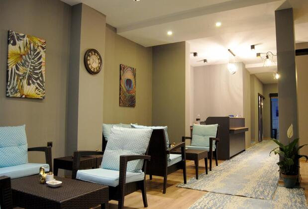 Demeter Butik Hotel - Görsel 13