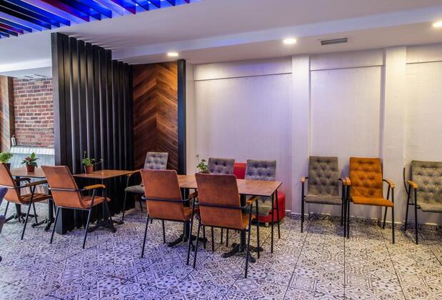 İstanbul Sirkeci Hotel - Görsel 5