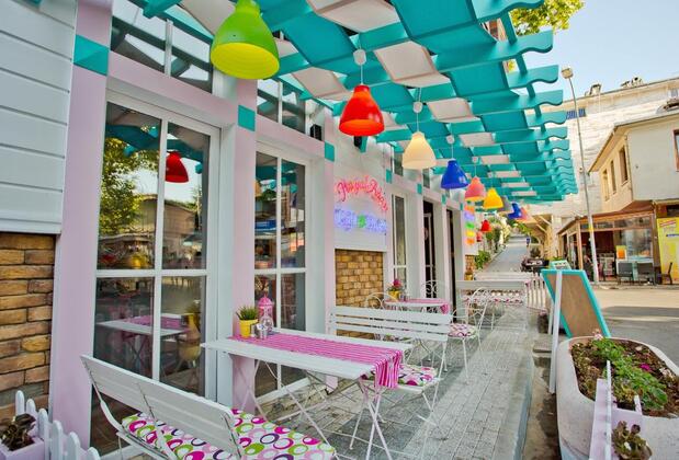 Hotel Prinkipos - Görsel 4