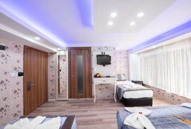 İstanbul Sirkeci Hotel - Görsel 16