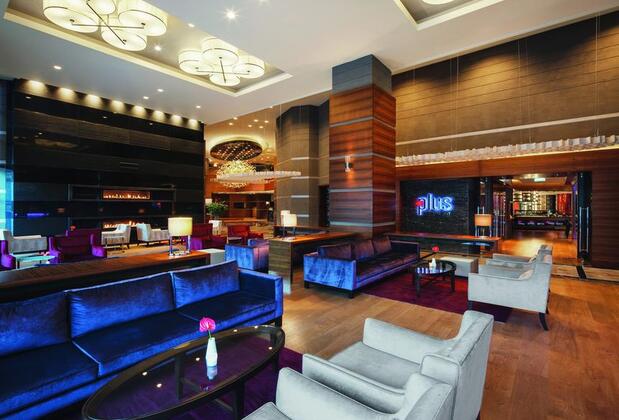 Mövenpick Hotel Ankara - Görsel 10