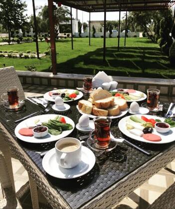 Lara Garden Butik Hotel - Görsel 11