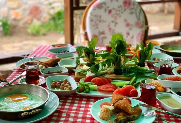 Datça Masal Gibi Plaj & Restaurant - Görsel 7