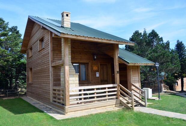 Uludağ Orman Köşkleri Sarıalan - Görsel 3