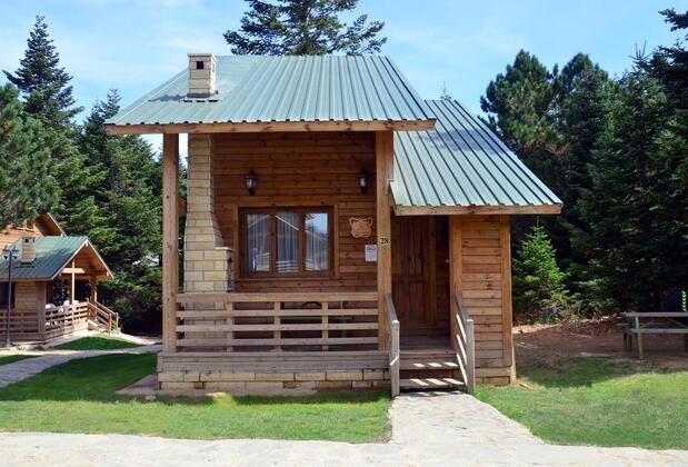 Uludağ Orman Köşkleri Sarıalan - Görsel 4