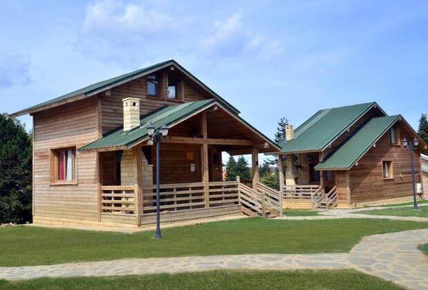 Uludağ Orman Köşkleri Sarıalan - Görsel 5