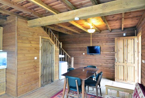 Uludağ Orman Köşkleri Sarıalan - Görsel 38