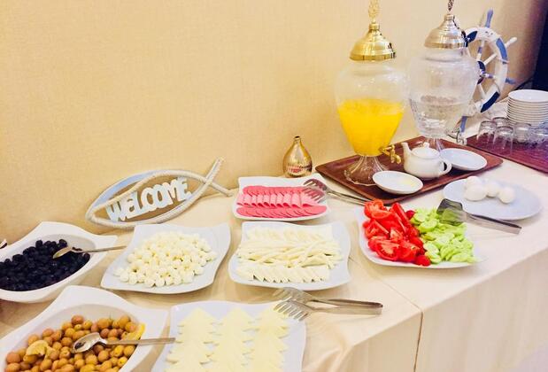 Deluxe Newport Hotel - Görsel 19