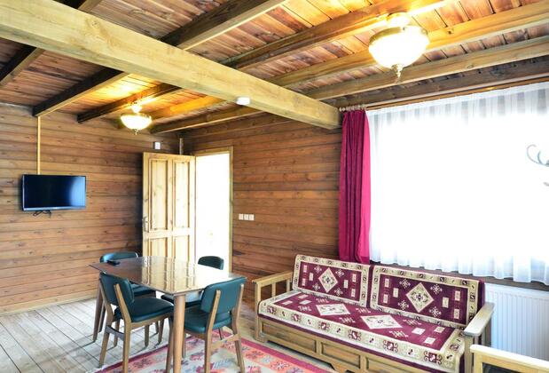 Uludağ Orman Köşkleri Sarıalan - Görsel 39