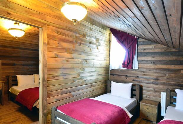 Uludağ Orman Köşkleri Sarıalan - Görsel 40