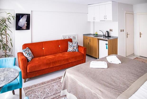 Aristo Galata Apartment İstanbul - Görsel 41