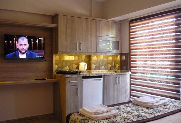 Street61 Apart Hotel - Görsel 31