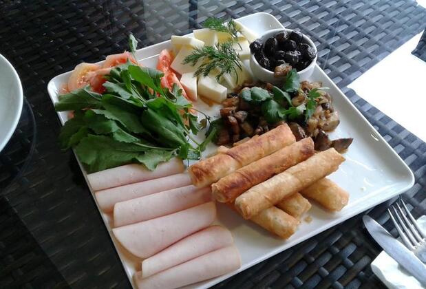 Street61 Apart Hotel - Görsel 25