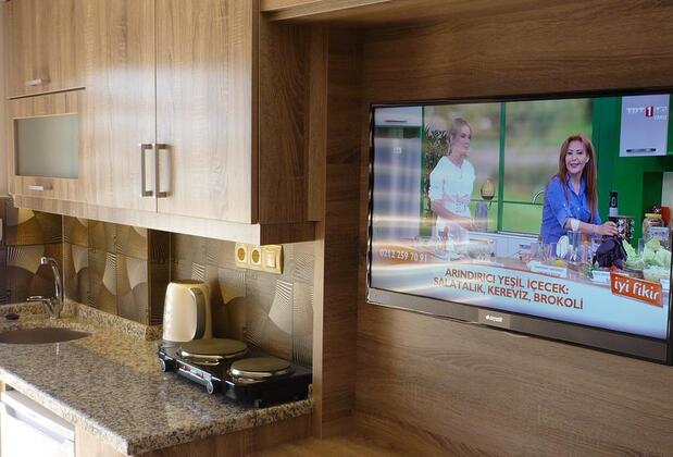 Street61 Apart Hotel - Görsel 35