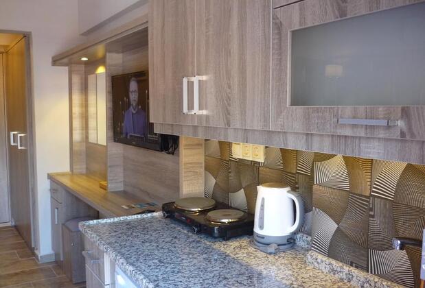 Street61 Apart Hotel - Görsel 29