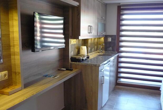 Street61 Apart Hotel - Görsel 30